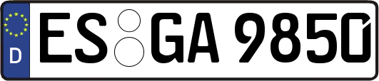 ES-GA9850