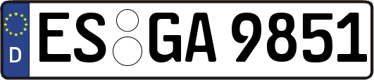 ES-GA9851