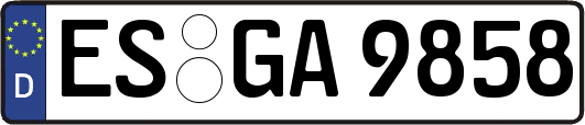 ES-GA9858