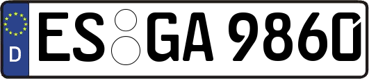 ES-GA9860