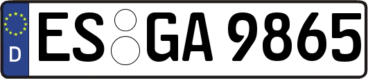 ES-GA9865