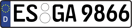 ES-GA9866