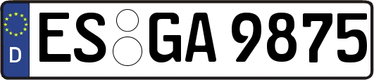 ES-GA9875