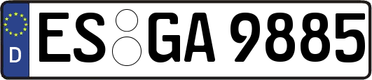 ES-GA9885