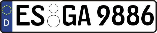 ES-GA9886