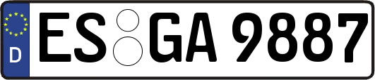 ES-GA9887