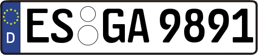 ES-GA9891