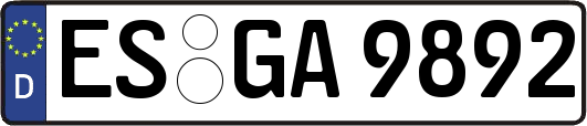 ES-GA9892