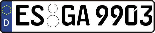 ES-GA9903