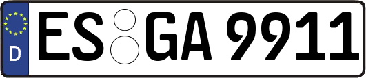 ES-GA9911