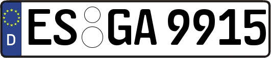 ES-GA9915