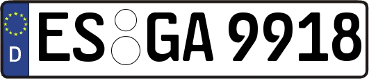ES-GA9918