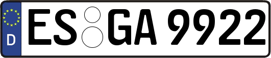ES-GA9922