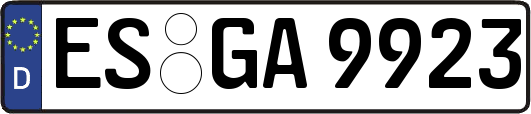 ES-GA9923