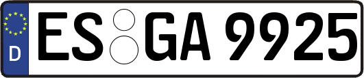 ES-GA9925
