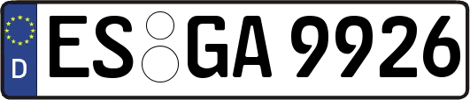 ES-GA9926