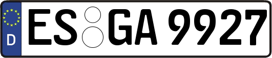 ES-GA9927