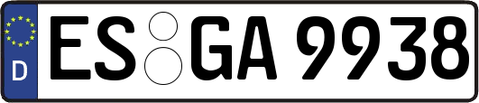ES-GA9938