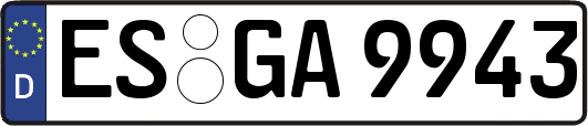 ES-GA9943