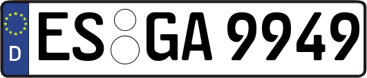 ES-GA9949