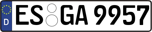 ES-GA9957