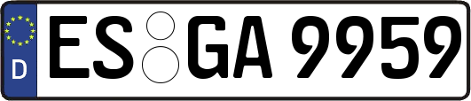 ES-GA9959