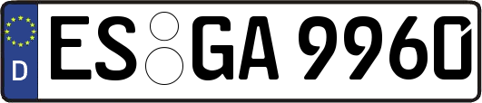 ES-GA9960