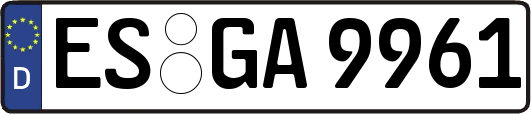 ES-GA9961