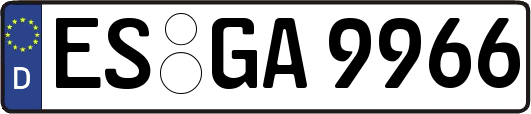ES-GA9966