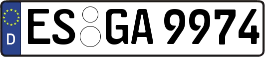 ES-GA9974