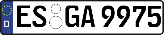 ES-GA9975