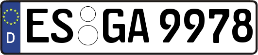 ES-GA9978
