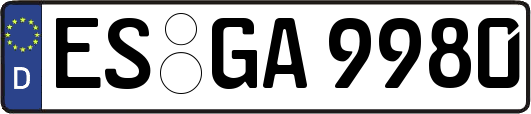 ES-GA9980