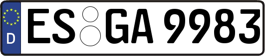 ES-GA9983