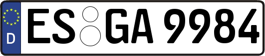 ES-GA9984