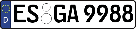 ES-GA9988