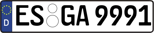 ES-GA9991