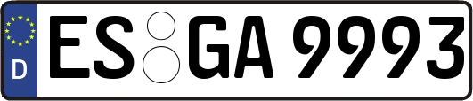 ES-GA9993
