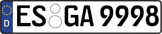 ES-GA9998