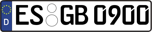 ES-GB0900