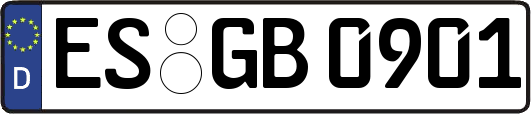 ES-GB0901