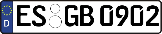 ES-GB0902