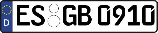 ES-GB0910
