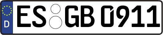 ES-GB0911