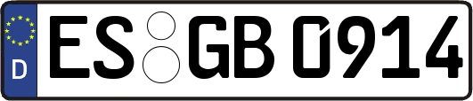 ES-GB0914