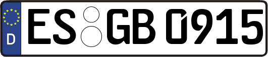 ES-GB0915