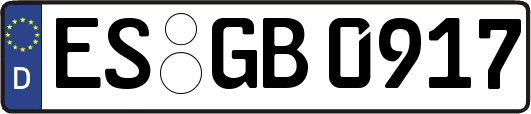 ES-GB0917