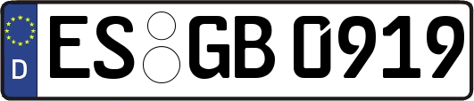 ES-GB0919