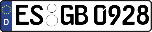 ES-GB0928