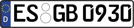 ES-GB0930